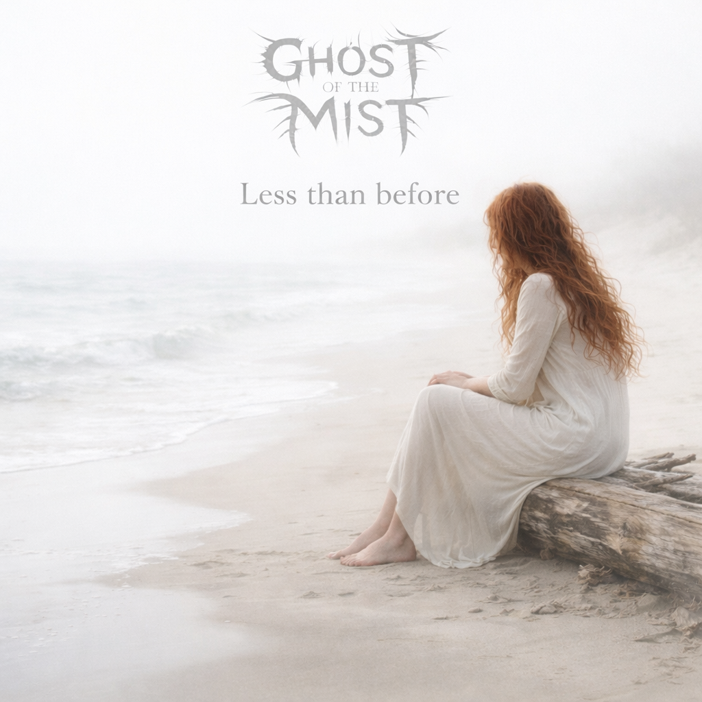 Less Than Before Album Cover